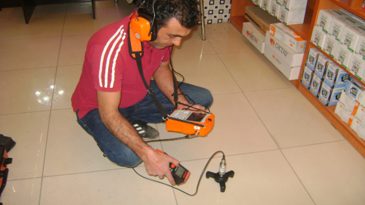 Kartal Su Arıza Tespit Fiyatları 2026, 7/24 Acil Tesisatçı