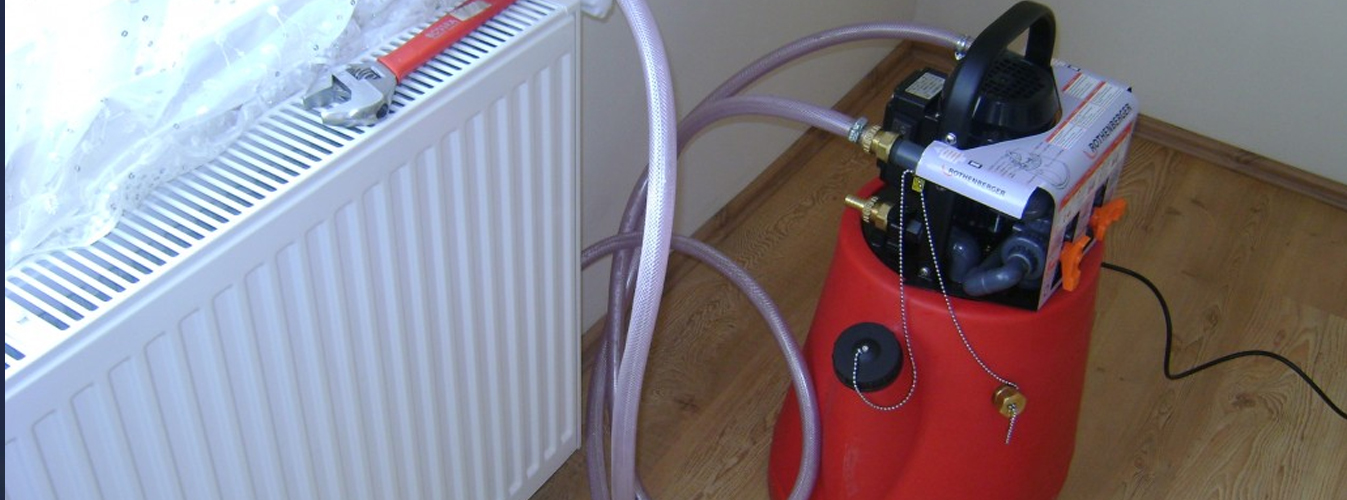 KALORİFER & PETEK TEMİZLEME